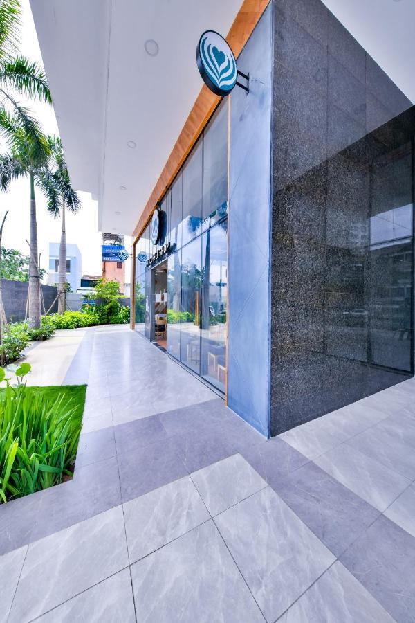 Apartment Goda - Saigon Rivergate Rooftop Pool *