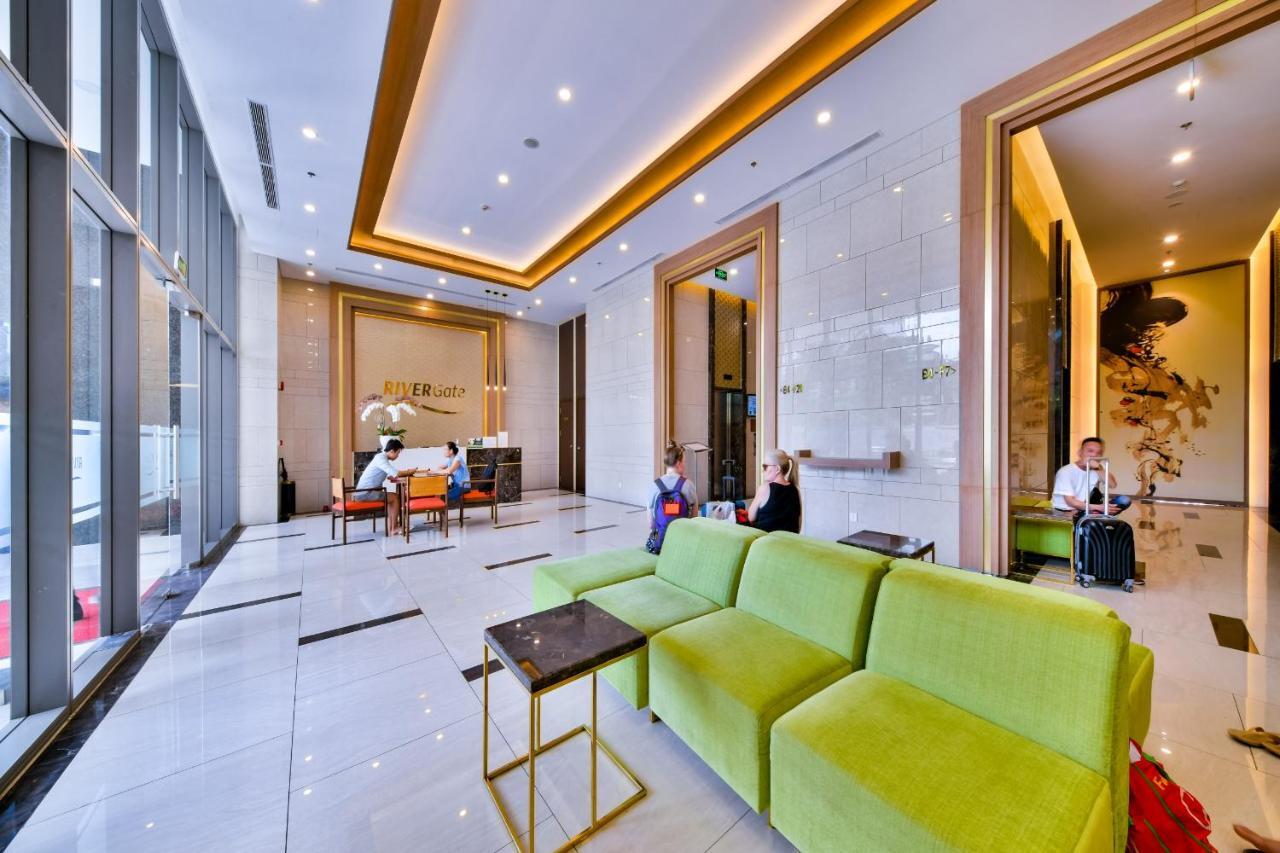 Goda - Saigon Rivergate Rooftop Pool Apartment Ho Chi Minh City