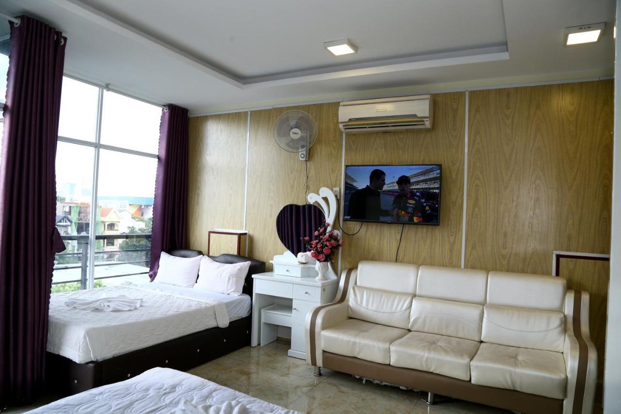Hotel Istars Ho Chi Minh City