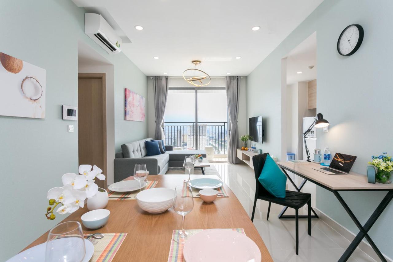 Greenline Service Aparts - Luxious, Heart Of Apartment *