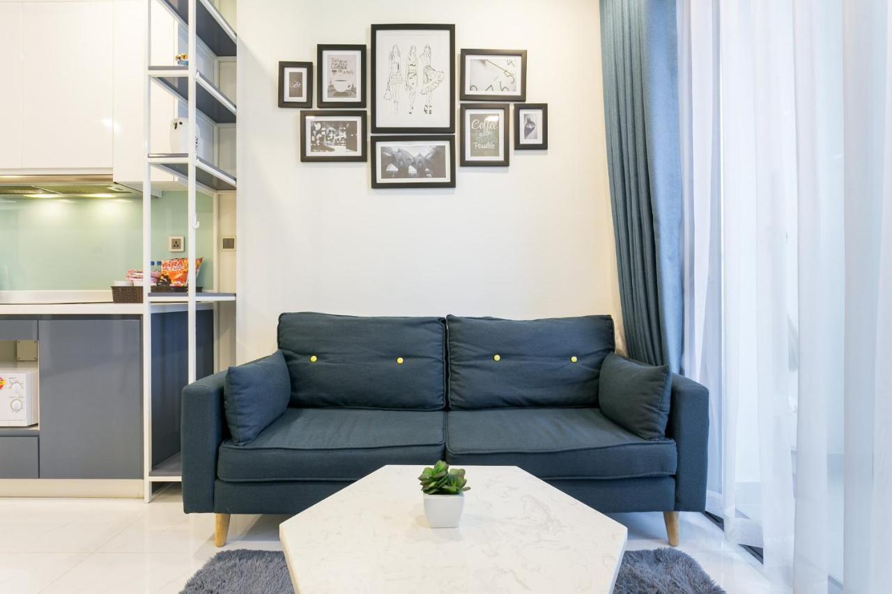 Apartment Greenline Service Aparts - Luxious, Heart Of Ho Chi Minh City