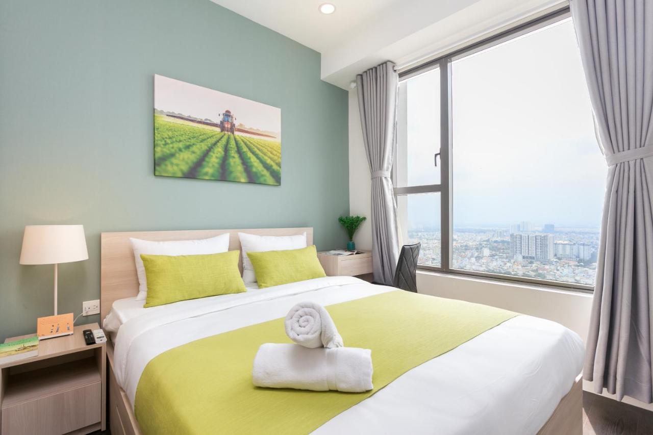 Greenline Service Aparts - Luxious, Heart Of Apartment Ho Chi Minh City