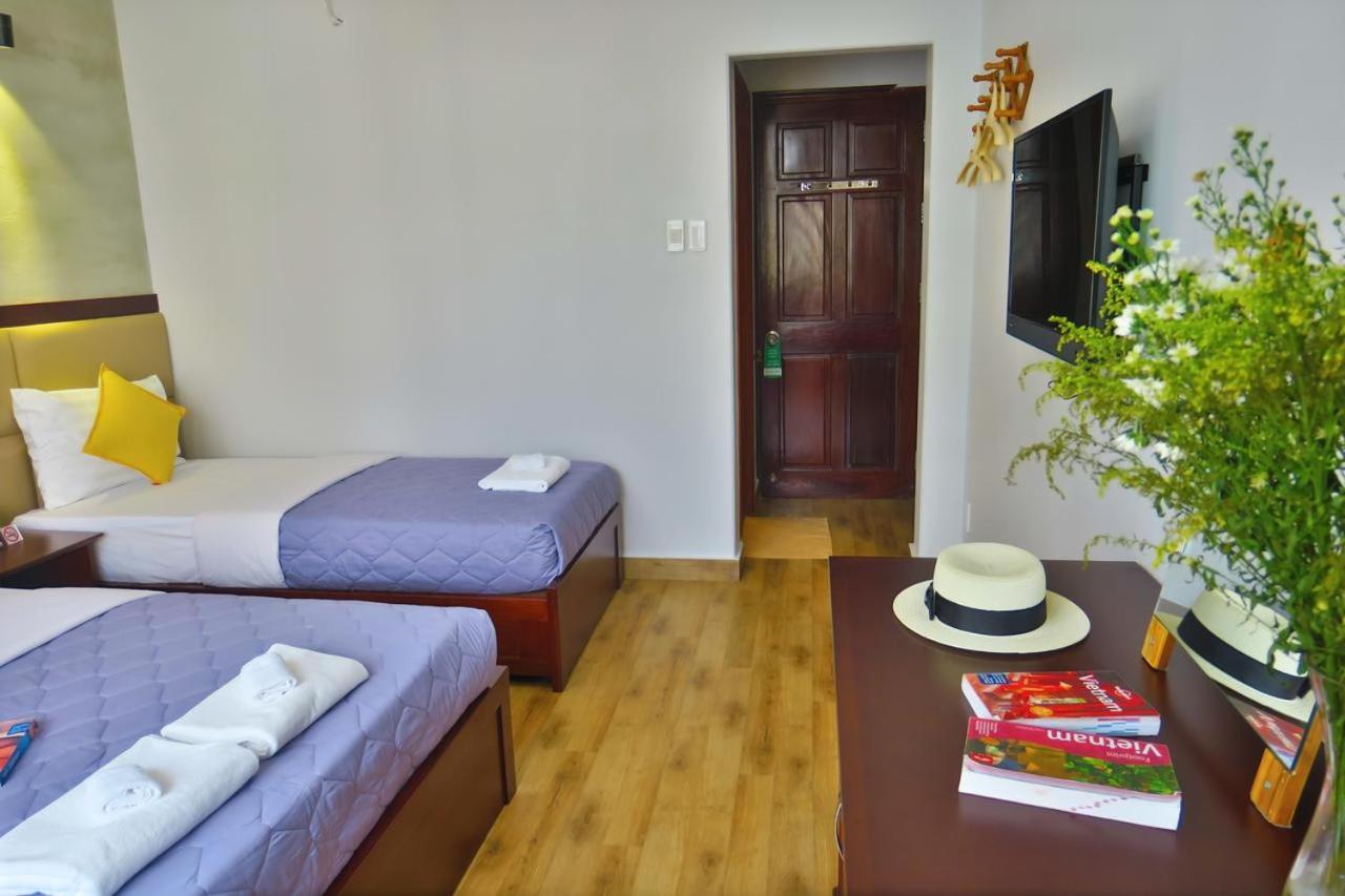 Giang Son Khách sạn TP. Hồ Chí Minh