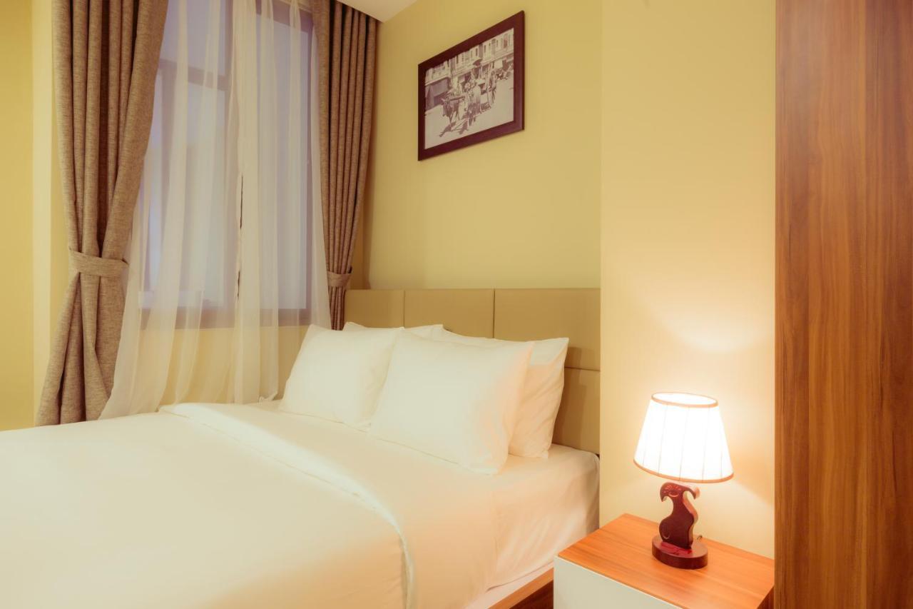 A25 - 29 Le Thi Hong Gam Hotel 3*
