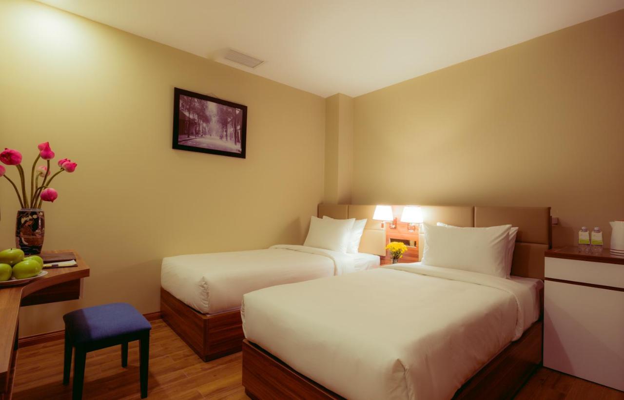 Hotel A25 - 29 Le Thi Hong Gam