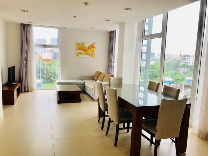Glenwood Residences * Bandar Ho Chi Minh