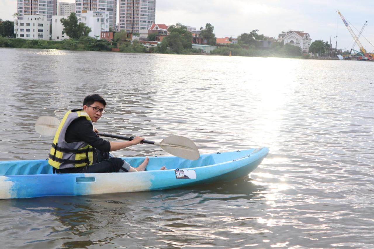 Hotel Saigon Riverside Retreat 3*