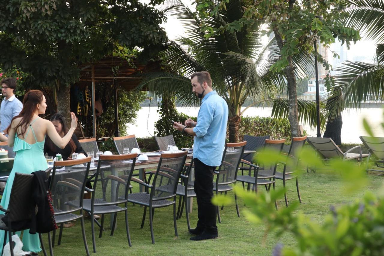 Saigon Riverside Retreat 3*
