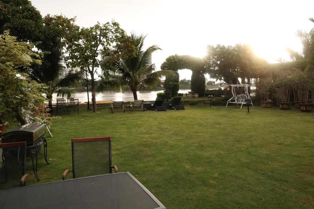 Saigon Riverside Retreat Hotel