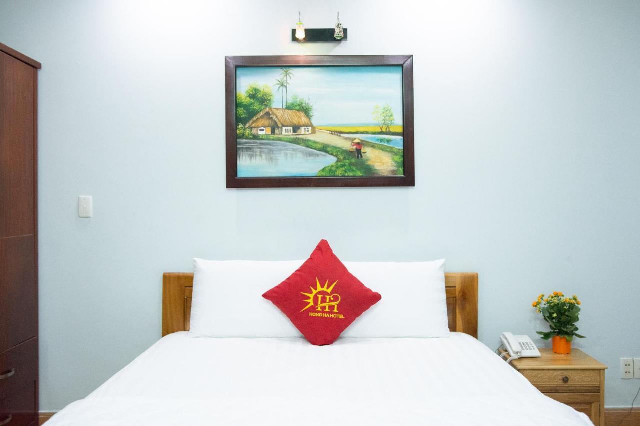 Hong Ha - Dai Truyen Hinh Htv Hotel