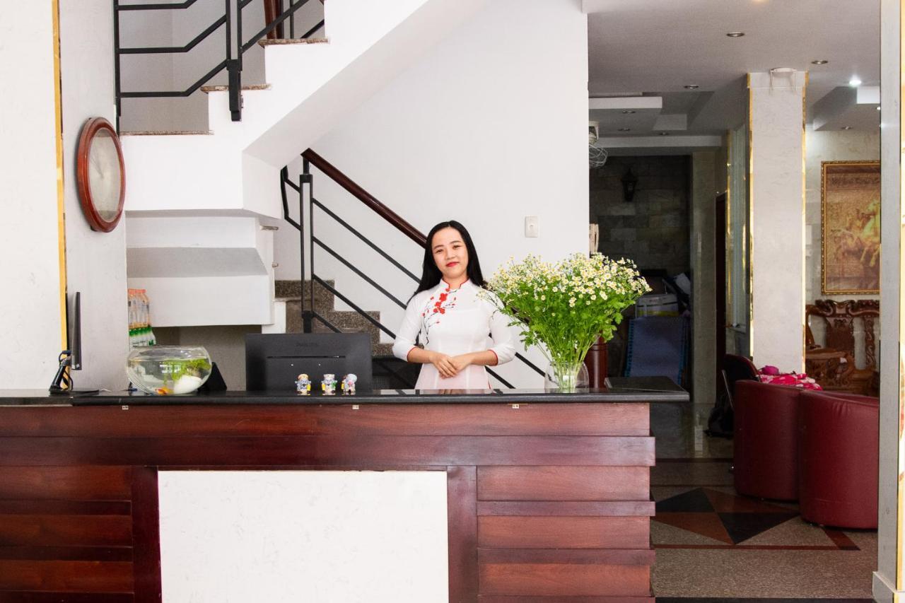 Hotel Hong Ha - Dai Truyen Hinh Htv Ho Chi Minh City