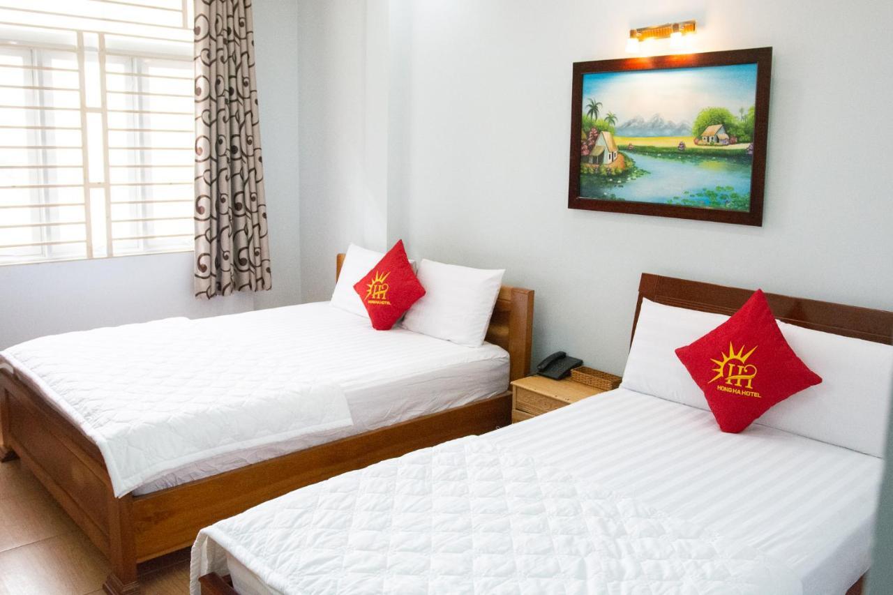 Hotel Hong Ha - Dai Truyen Hinh Htv 3*