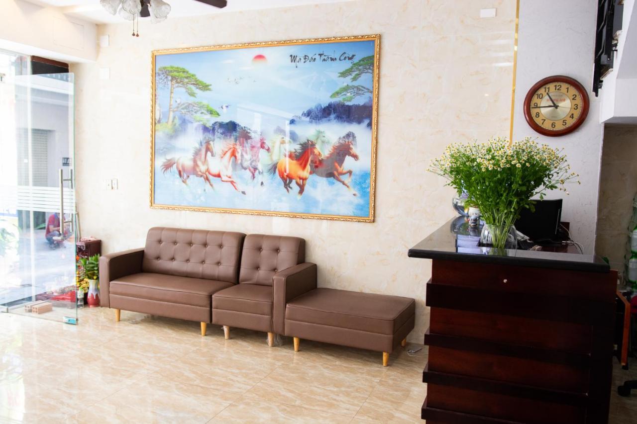 Hong Ha - Dai Truyen Hinh Htv Hotel 3*
