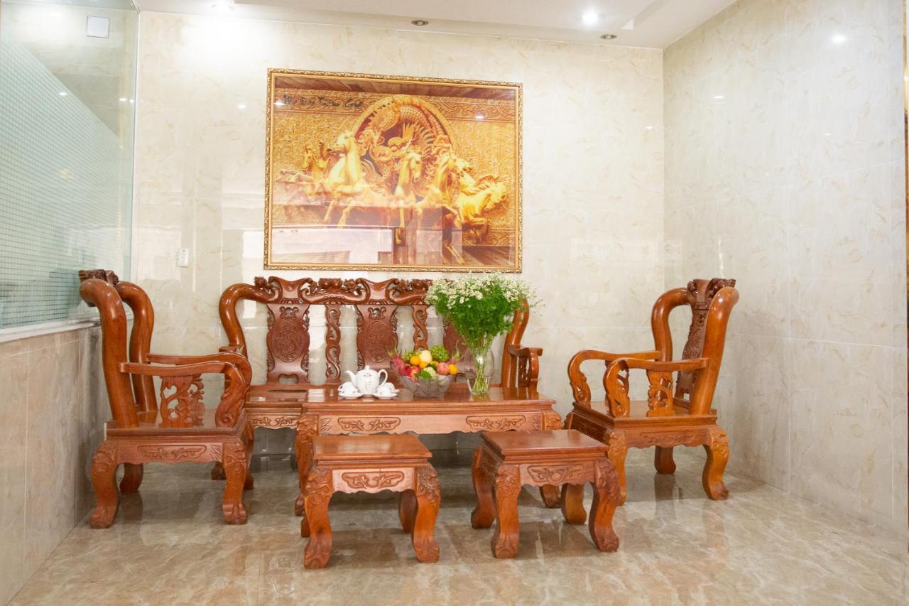 Hotel Hong Ha - Dai Truyen Hinh Htv Ho Chi Minh City