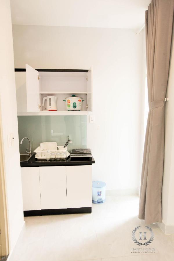 Happyhomes 95 Ben Thanh 3*