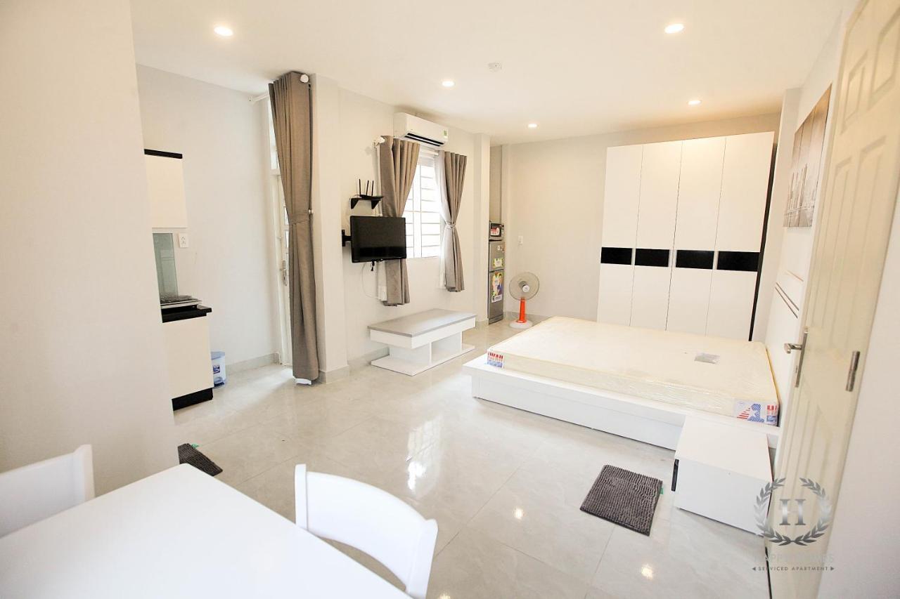 Aparthotel Happyhomes 95 Ben Thanh 3*