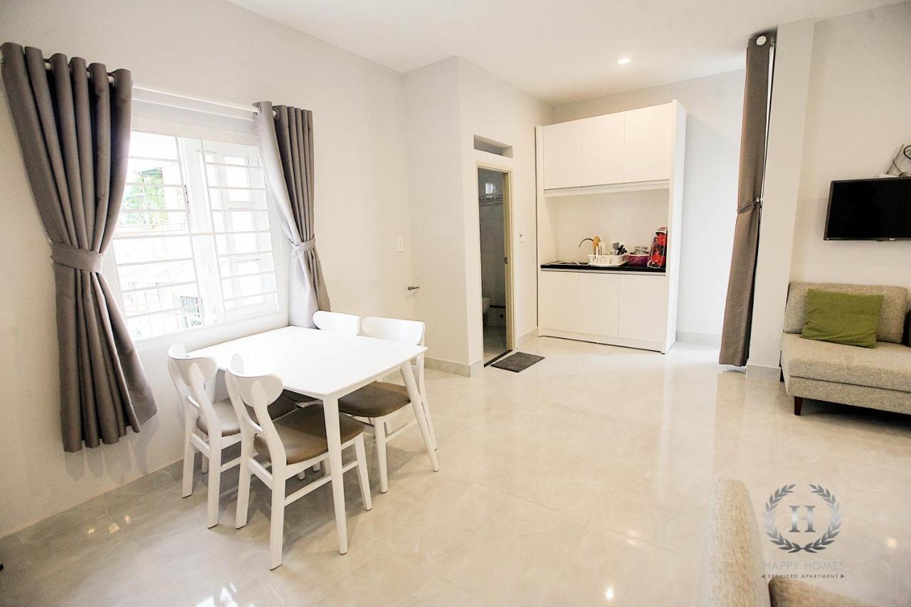 Happyhomes 95 Ben Thanh Aparthotel 3*