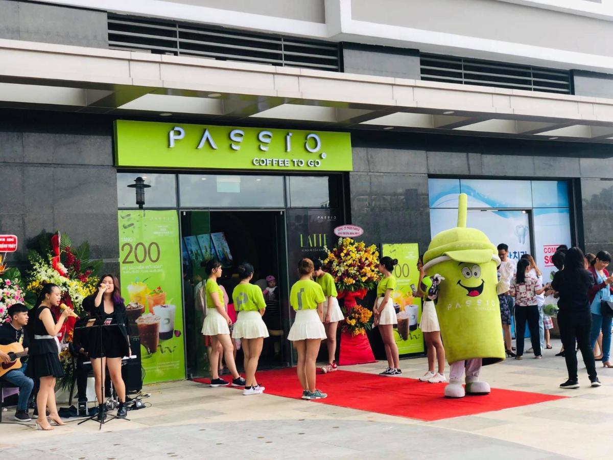 Aparthotel Star Glory Sunrise Bandar Ho Chi Minh