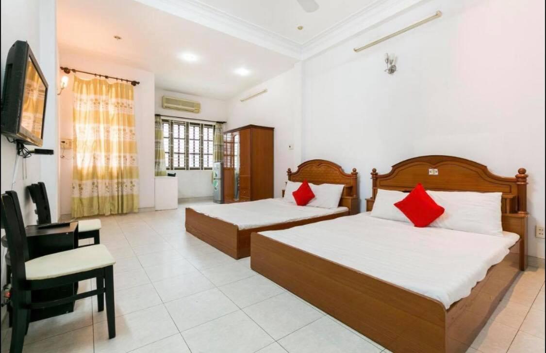 Hotel Princess House Ho Chi Minh City