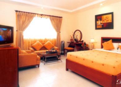 A25 - 14 Ho Huan Nghiep Hotel 2*