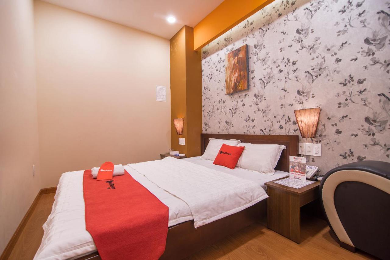 Reddoorz @ Duong Ba Trac Street Ho Chi Minh City