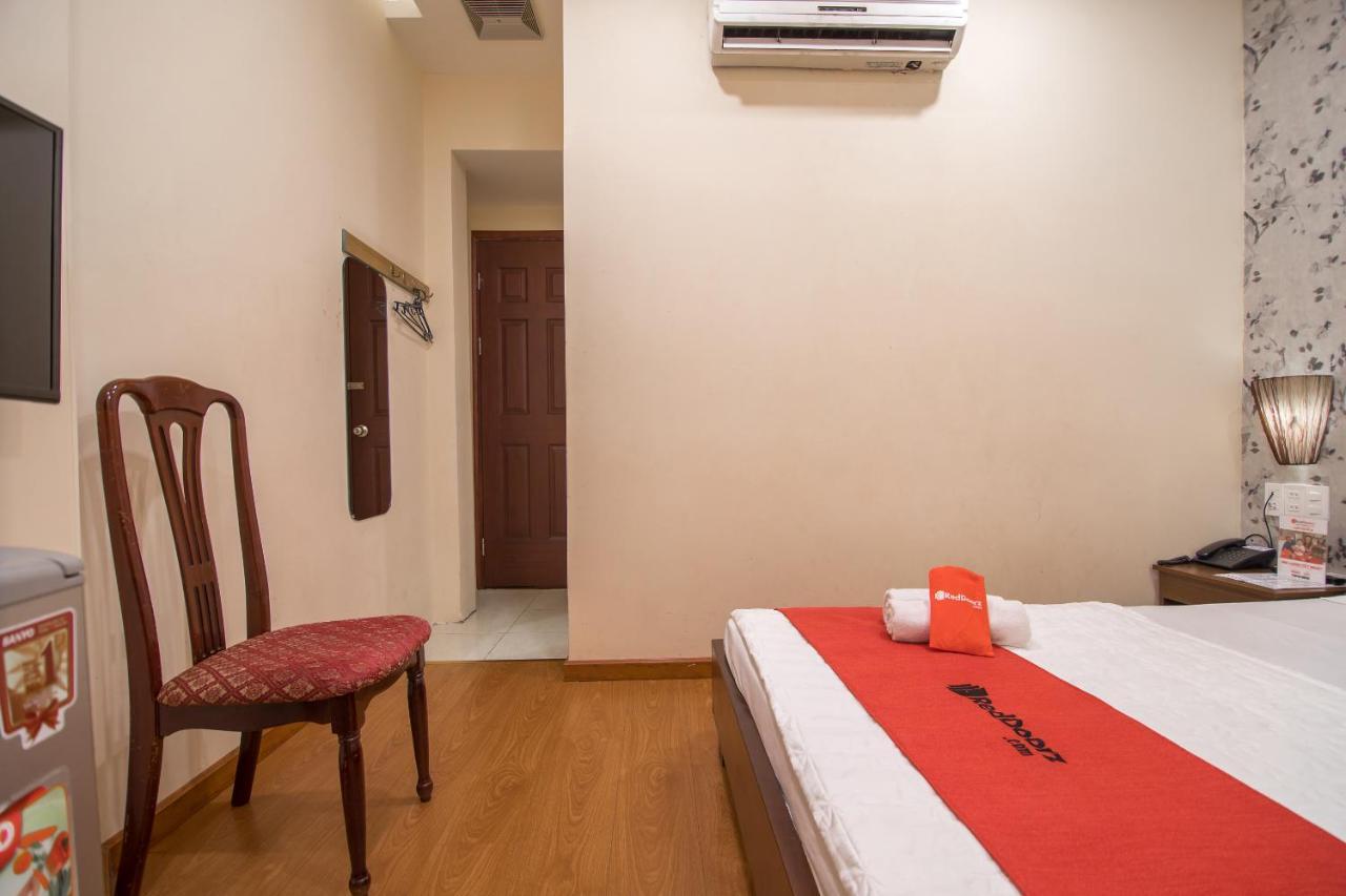 Reddoorz @ Duong Ba Trac Street 3*