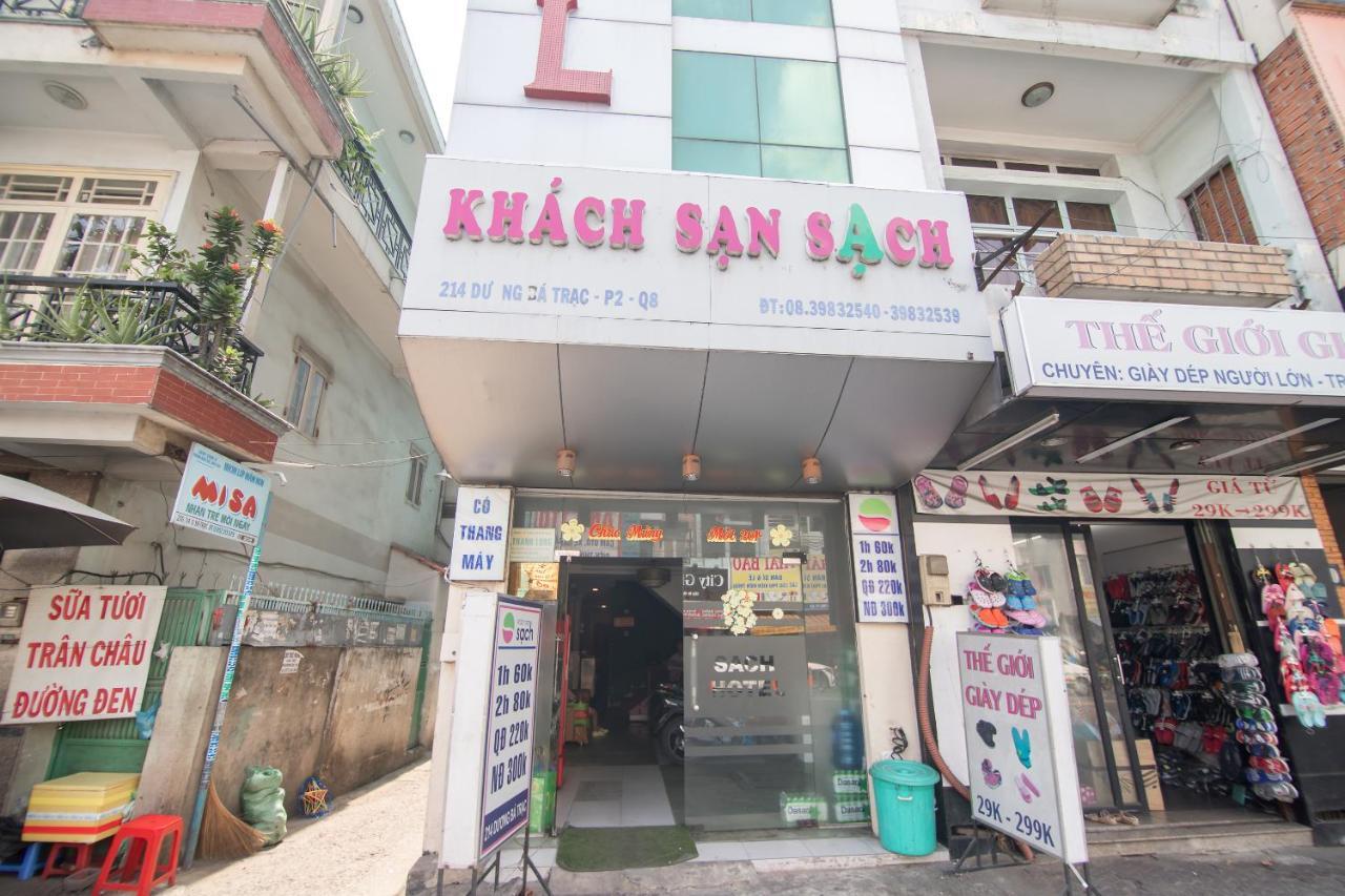 Hotel Reddoorz @ Duong Ba Trac Street