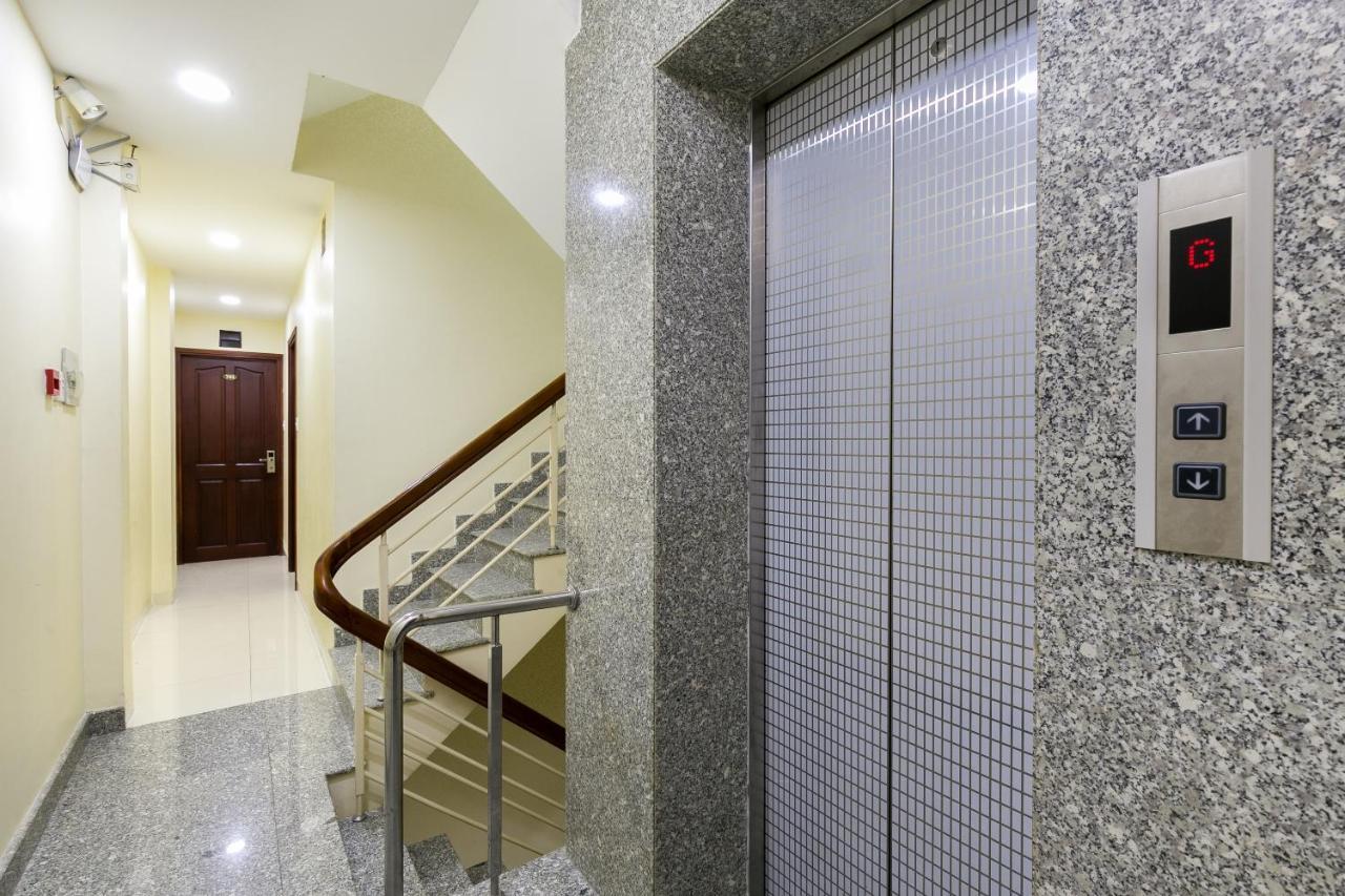 Hotel Oyo 422 Nguyen Thanh Ho Chi Minh City