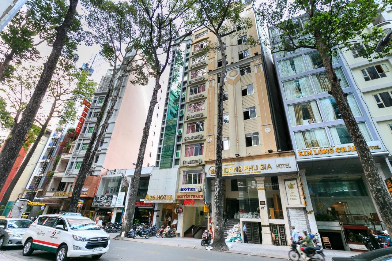 Hotel Oyo 422 Nguyen Thanh