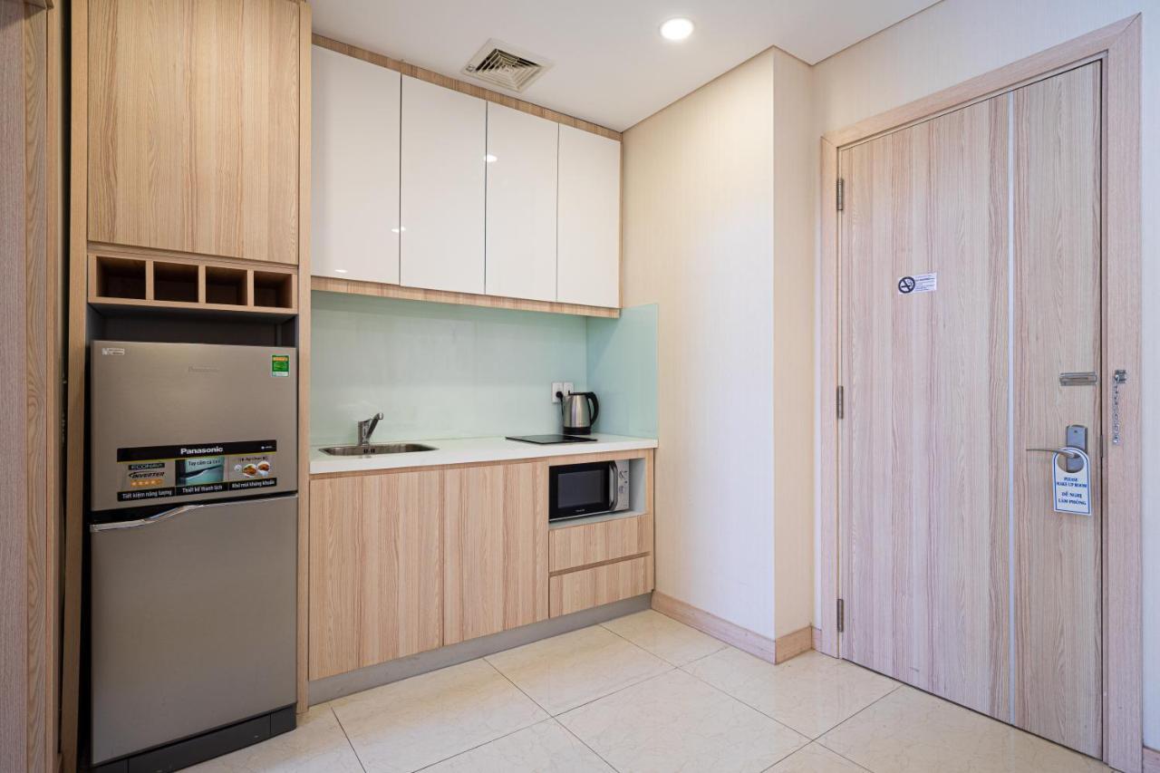 Aparthotel Express By M Village Nguyen Binh Khiem