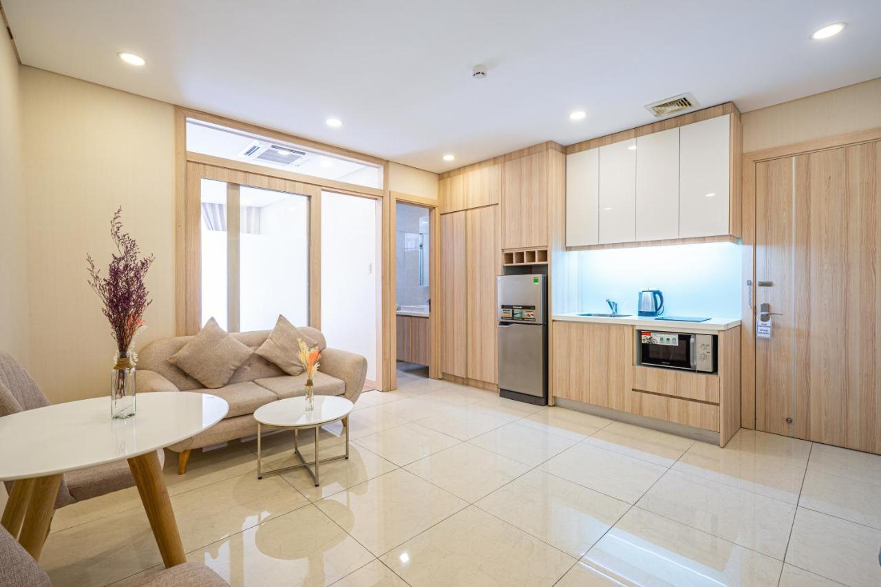 Aparthotel Express By M Village Nguyen Binh Khiem 3*