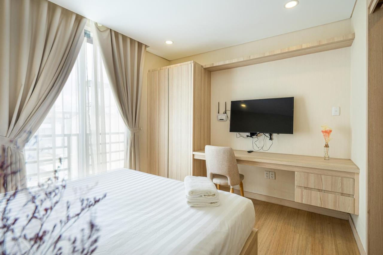 Aparthotel Luxy Park & - Notre Dame Ho Chi Minh City