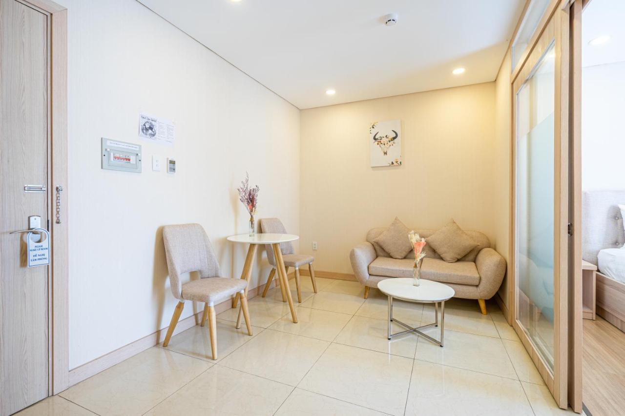 Luxy Park & - Notre Dame Aparthotel 3*