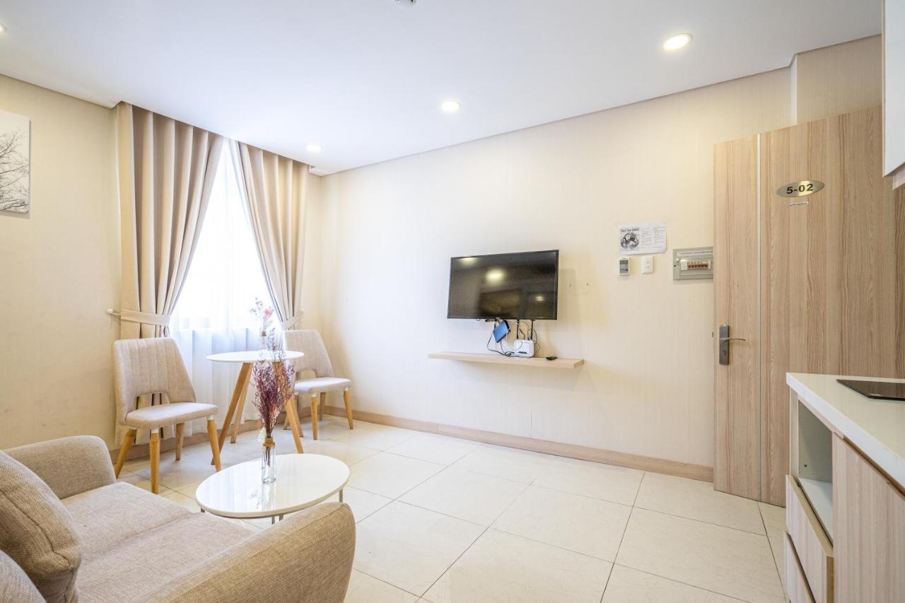 Luxy Park & - Notre Dame 3* Ho Chi Minh City