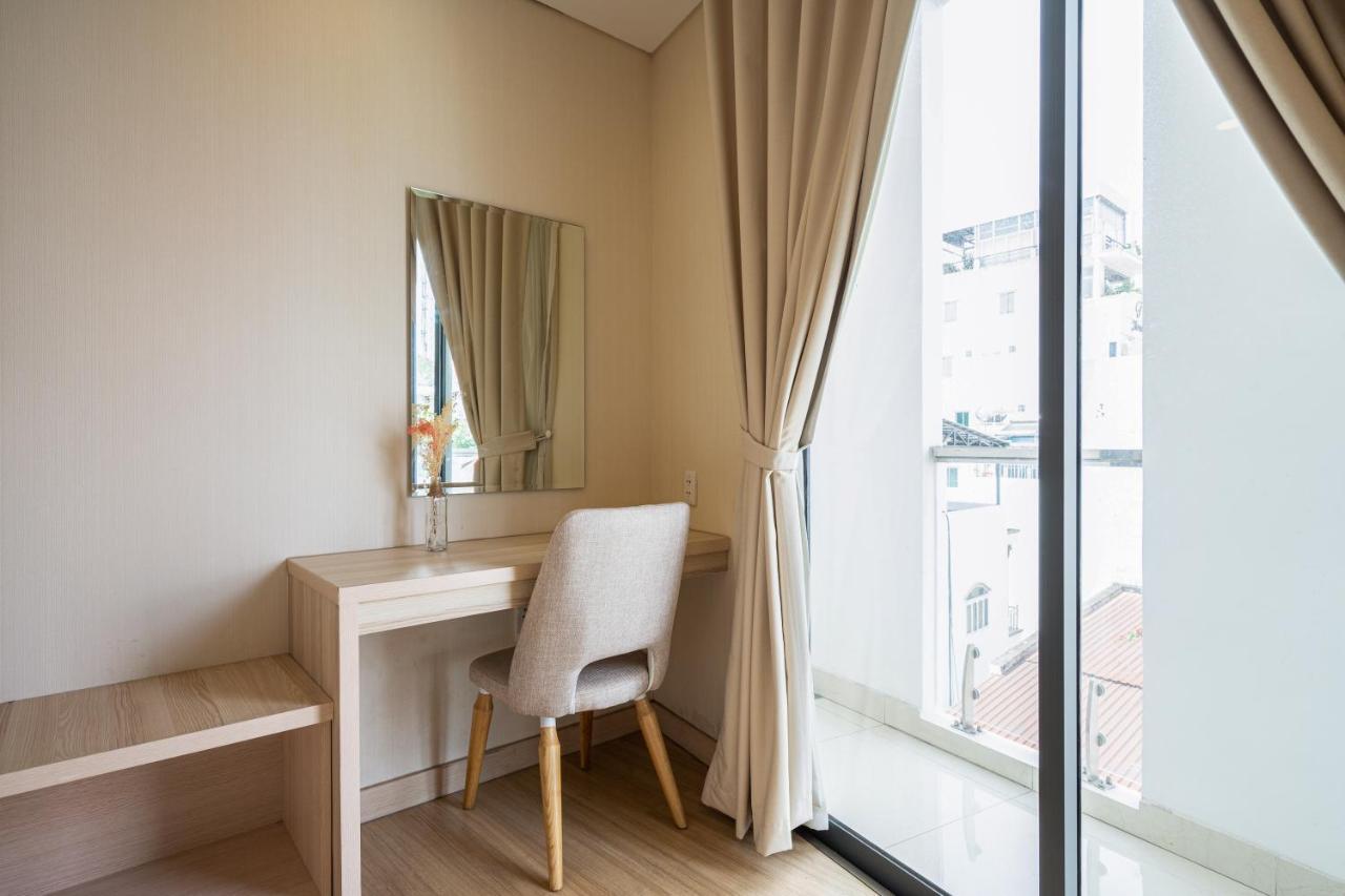 Express By M Village Nguyen Binh Khiem 3*