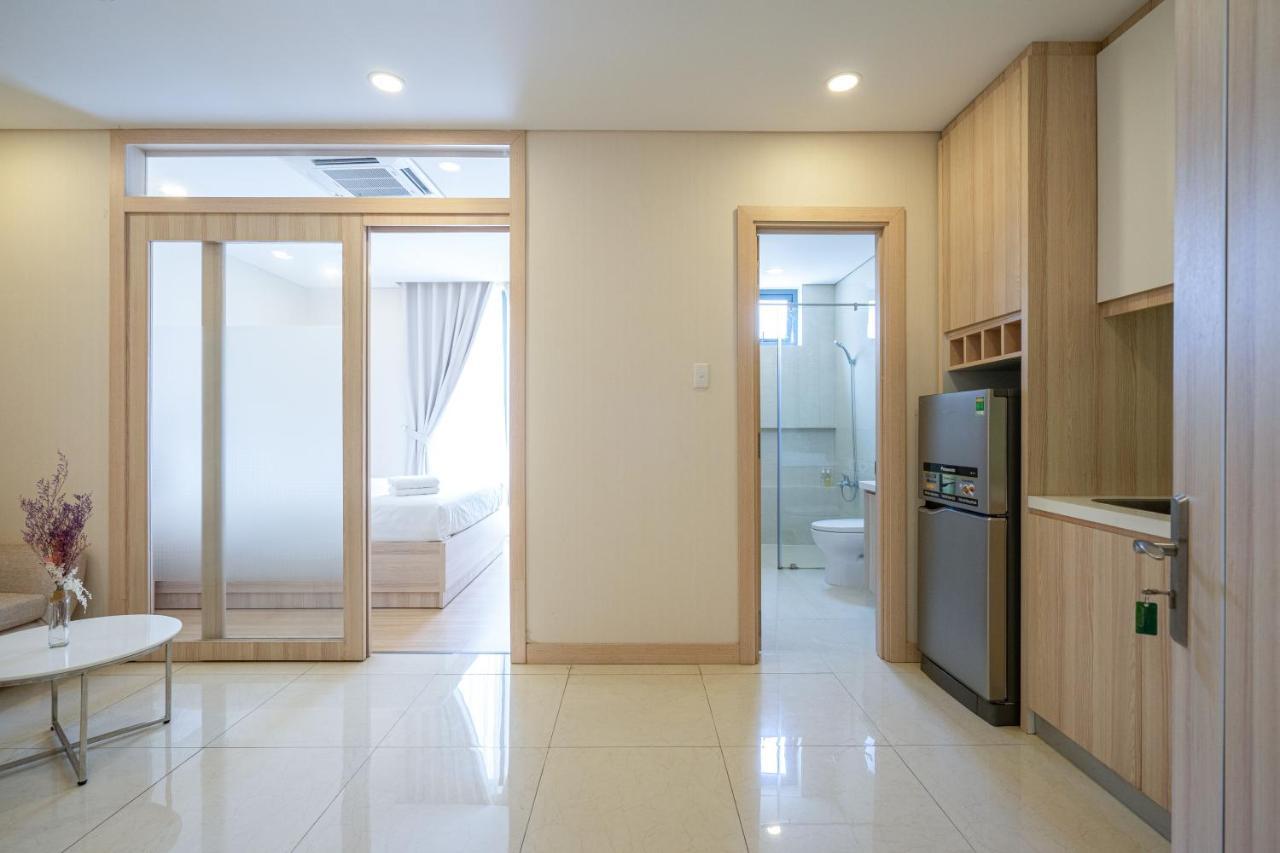 Luxy Park & - Notre Dame Aparthotel Ho Chi Minh City