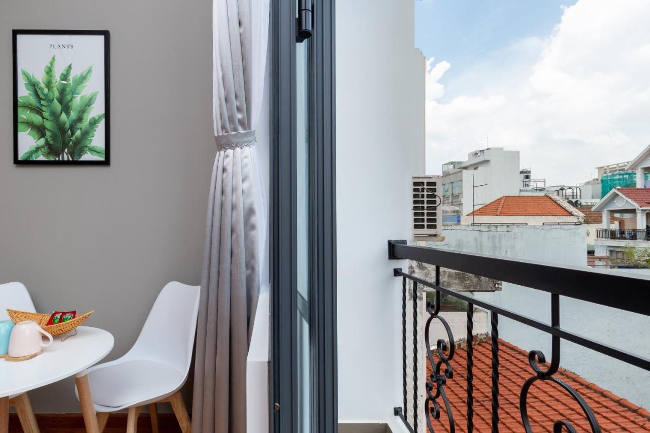 Cozrum Homes Ly Chinh Thang Homestay