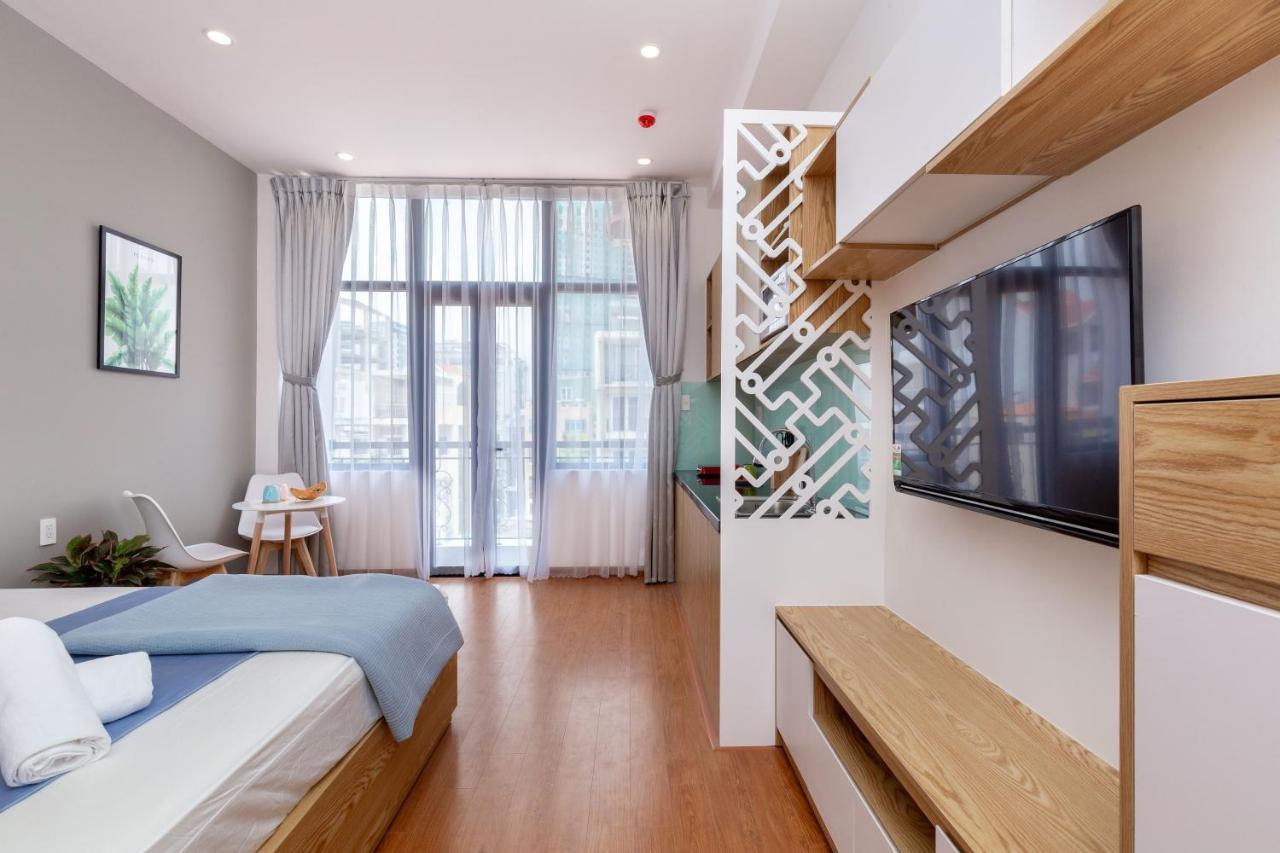 Homestay Cozrum Homes Ly Chinh Thang Ho Chi Minh City
