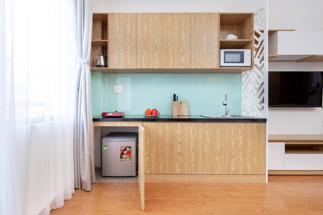 Cozrum Homes Ly Chinh Thang Homestay