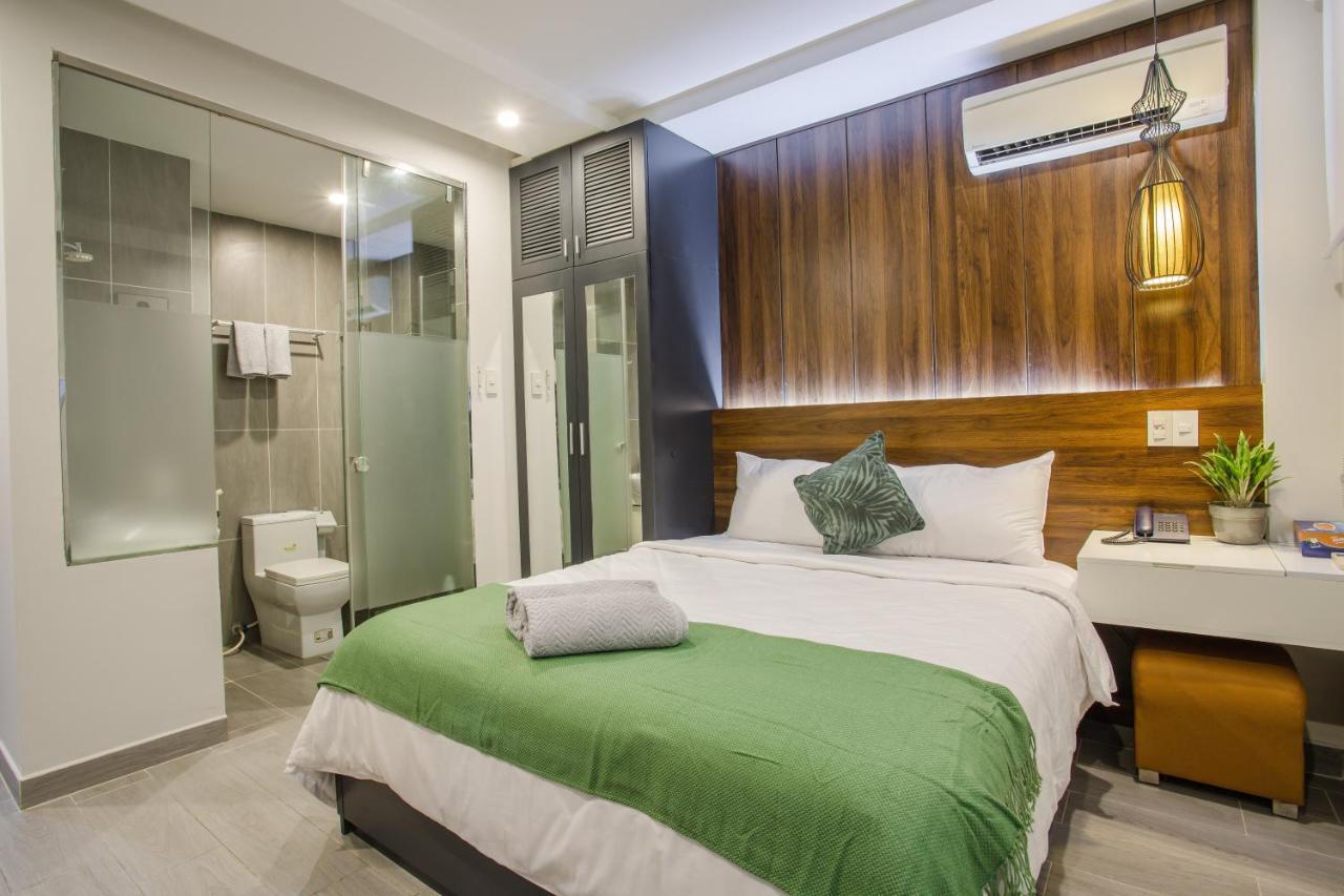 Căn Hộ Dịch Vụ Magnolia's Sài Gòn 2* TP. Hồ Chí Minh