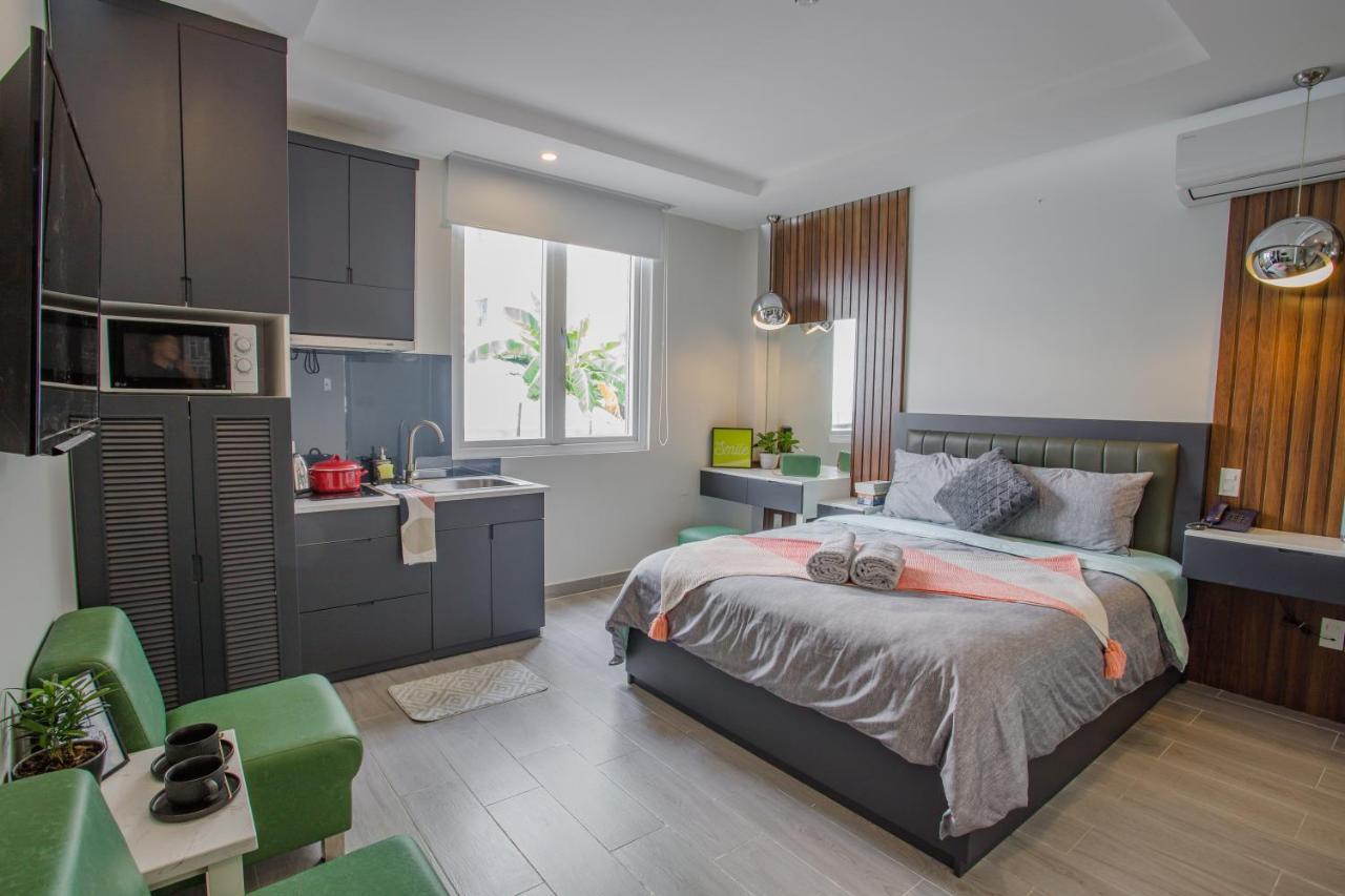 Căn Hộ Dịch Vụ Magnolia's Sài Gòn Khách sạn TP. Hồ Chí Minh