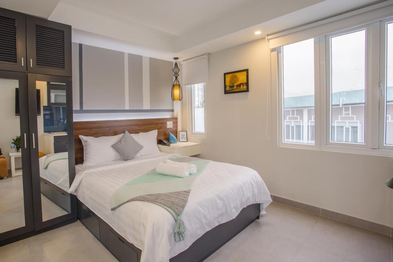 Căn Hộ Dịch Vụ Magnolia's Sài Gòn TP. Hồ Chí Minh