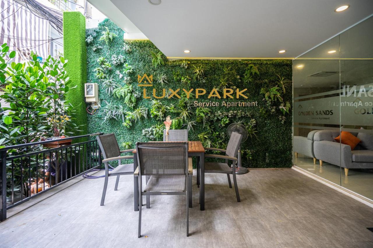 Luxy Park & - Notre Dame 3* Ho Chi Minh City