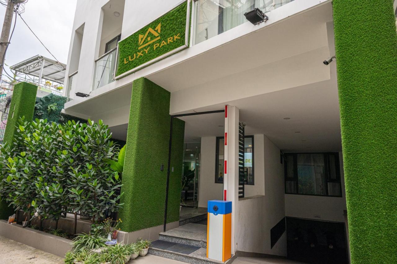Luxy Park & - Notre Dame Aparthotel 3*