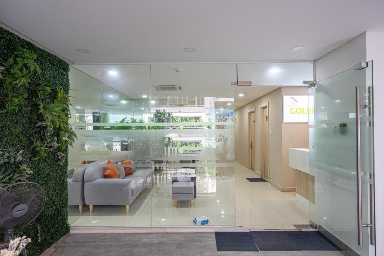 Luxy Park & - Notre Dame Aparthotel Ho Chi Minh City