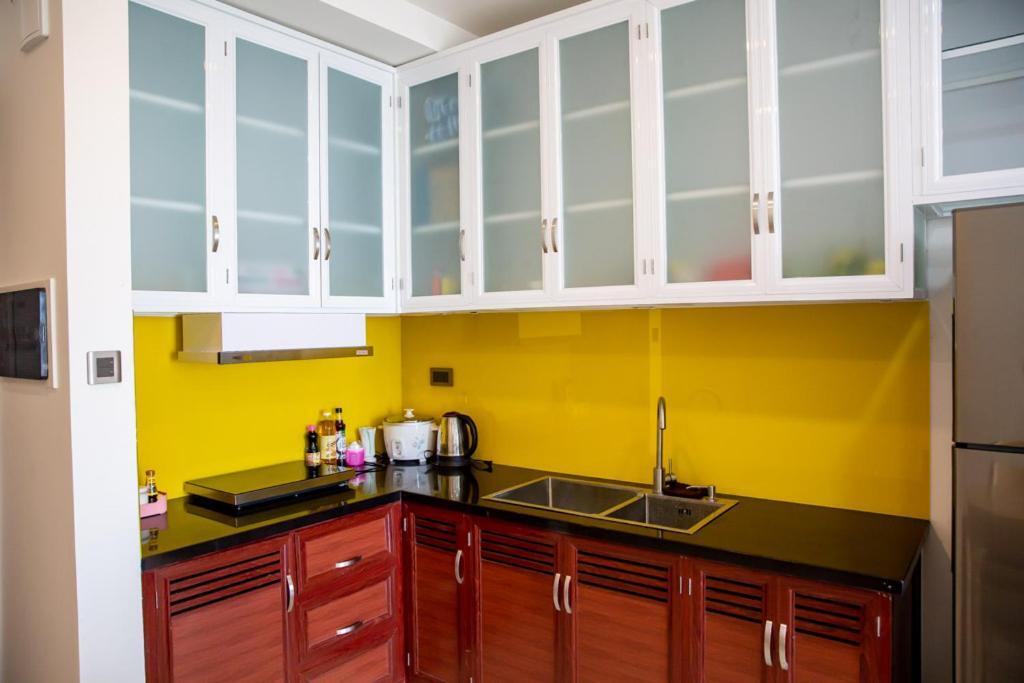 Gold Bee Dormitary Service Guest house Ho Chi Minh City