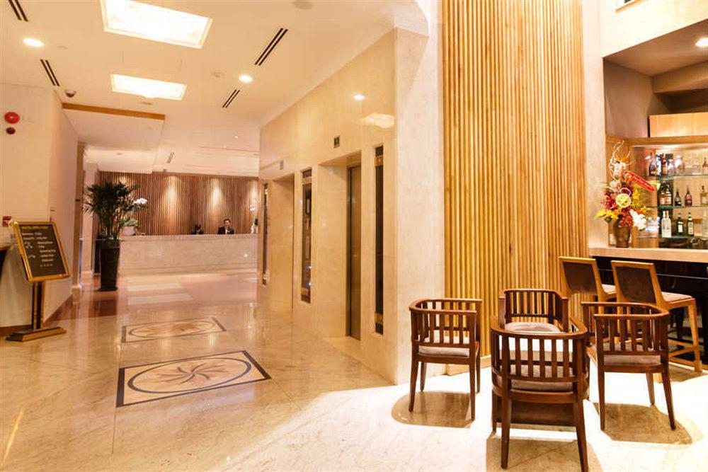 Golden Saigon Hotel