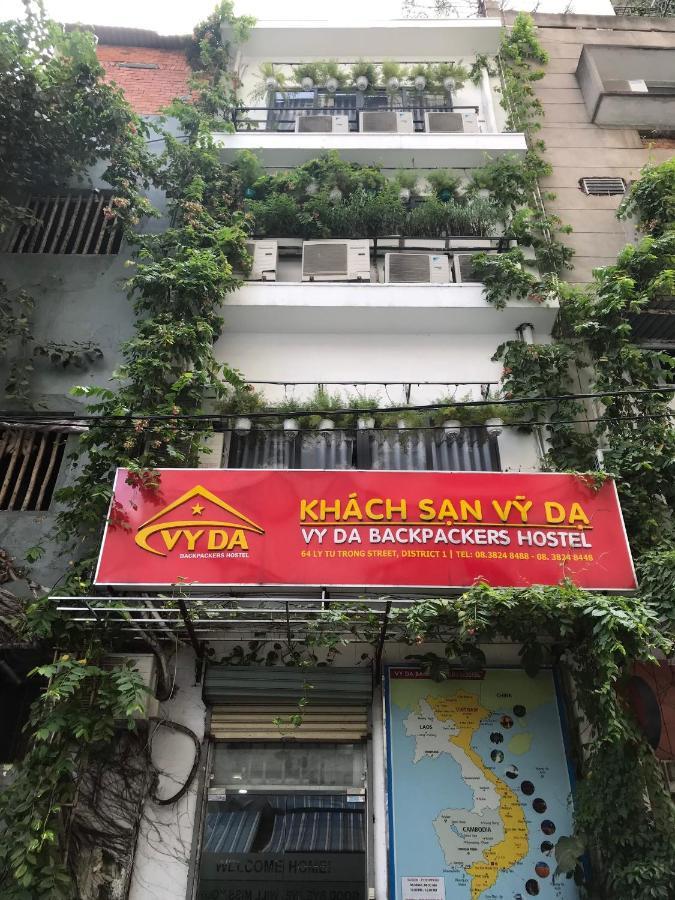 Vy Da Backpackers Bandar Ho Chi Minh