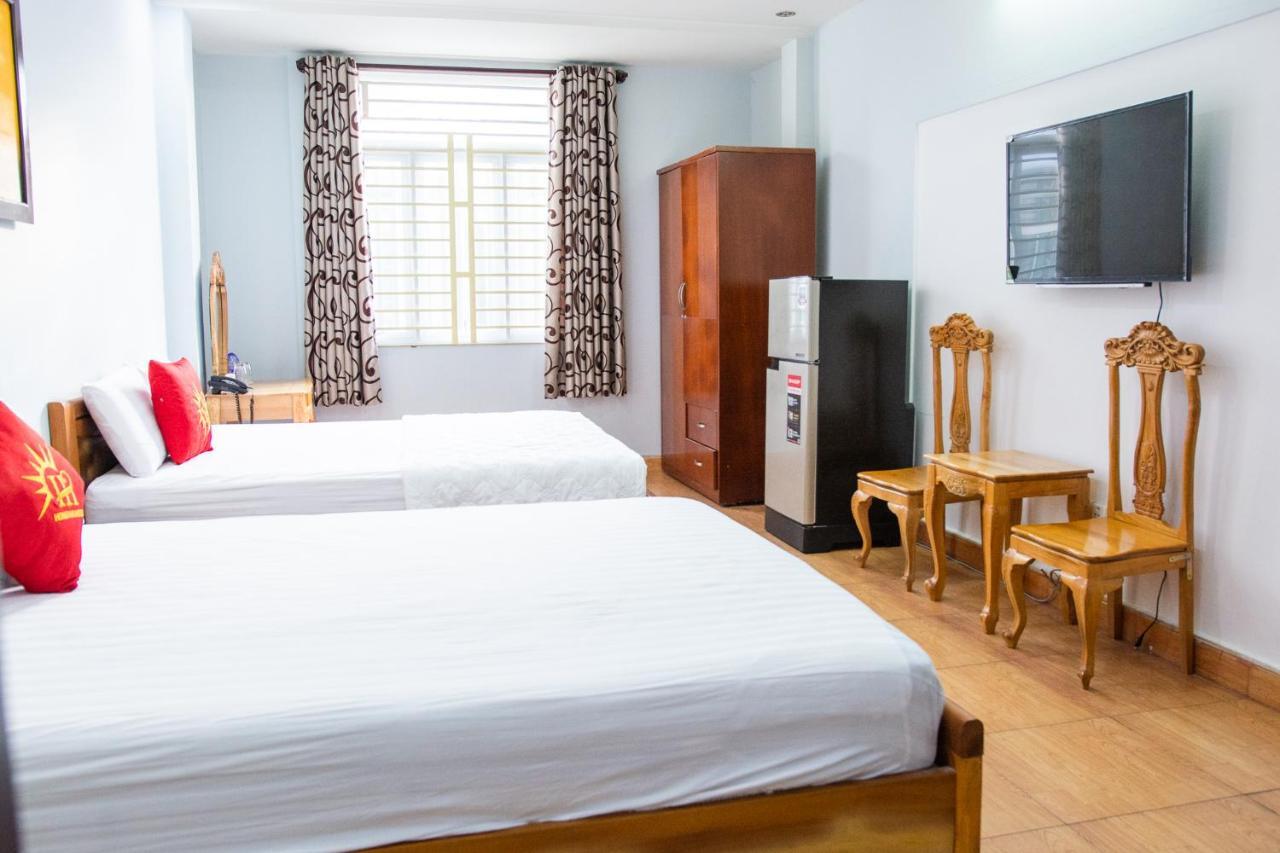 Hong Ha - Dai Truyen Hinh Htv Hotel