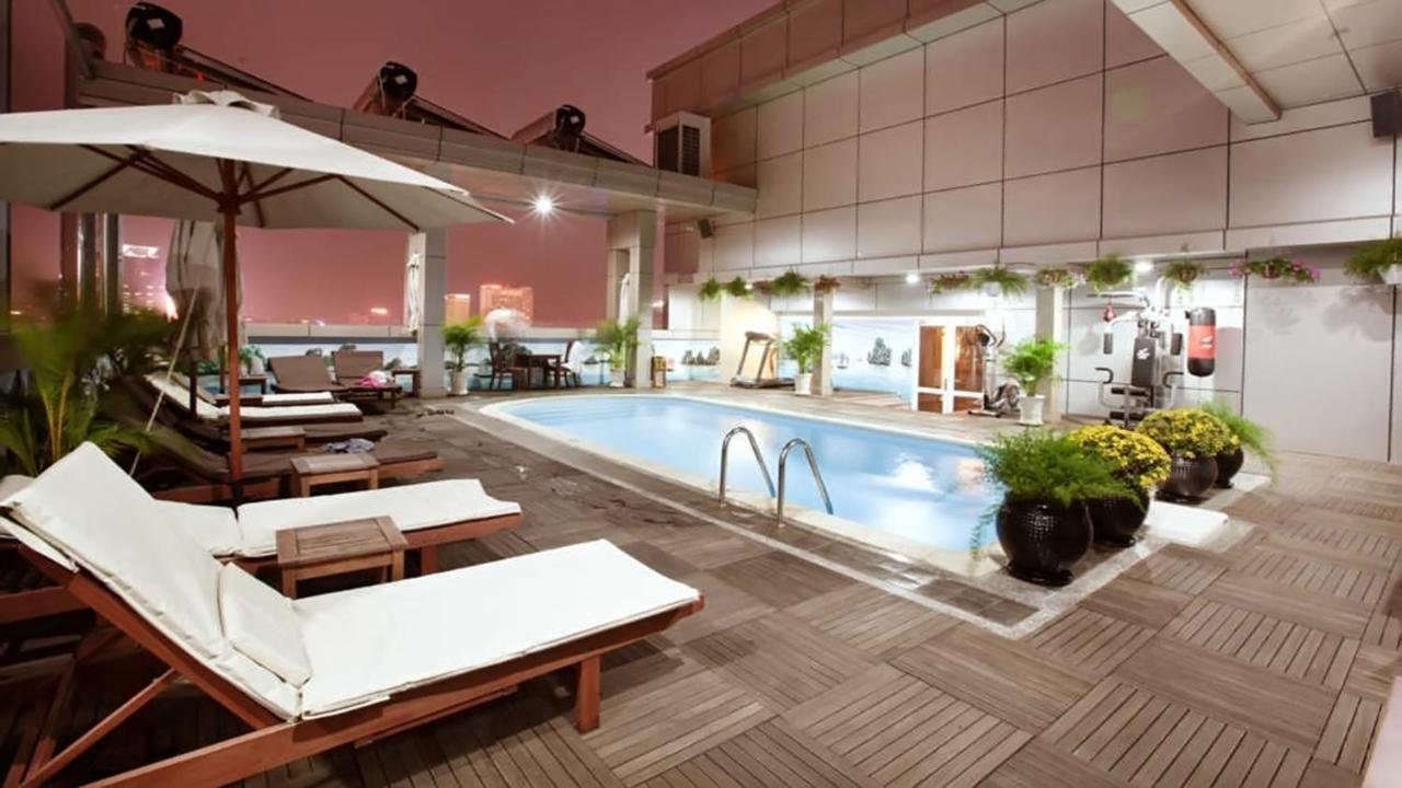 Golden Saigon Hotel 4*